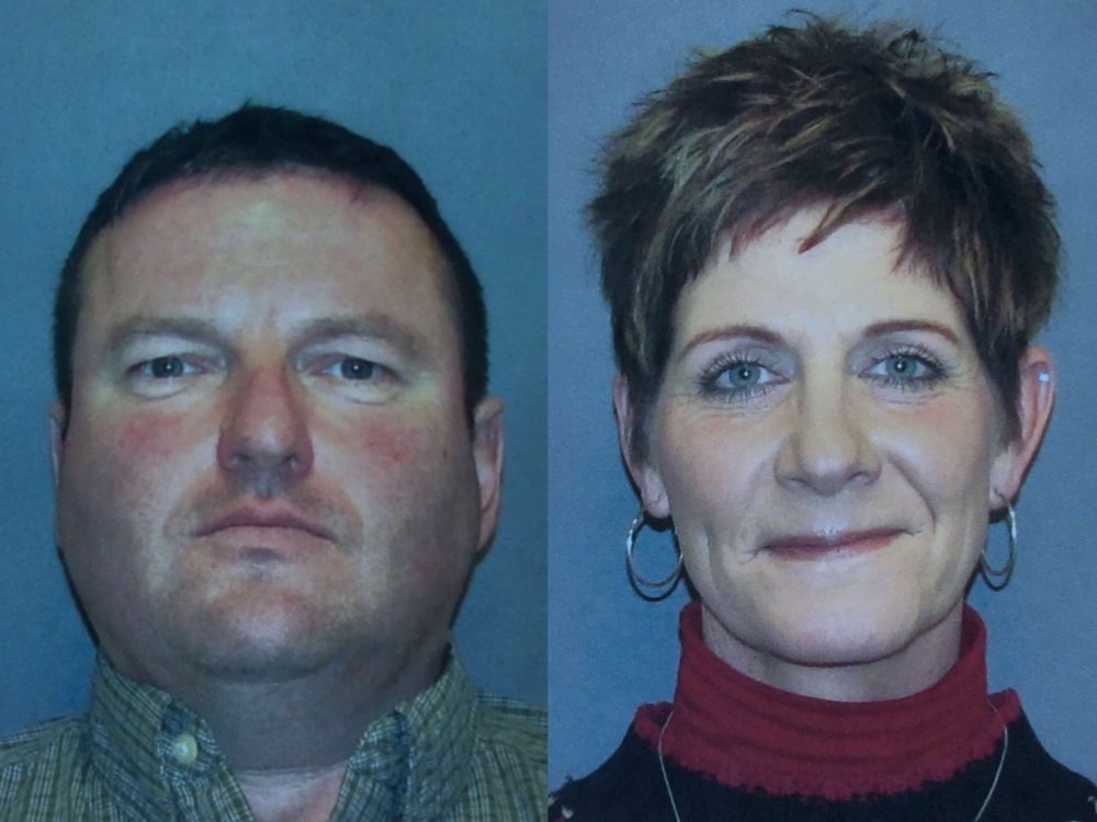 Doug and Gina Dahlen sentenced tomorrow for role in disappearance of Rucki sisters