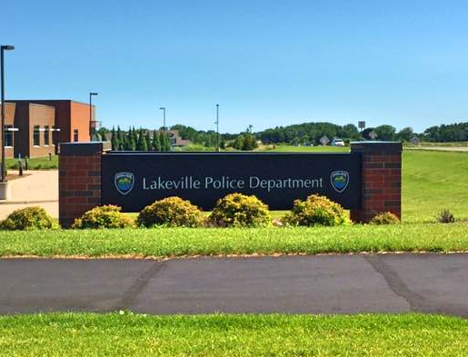 LakevillePoliceDepartmentSign