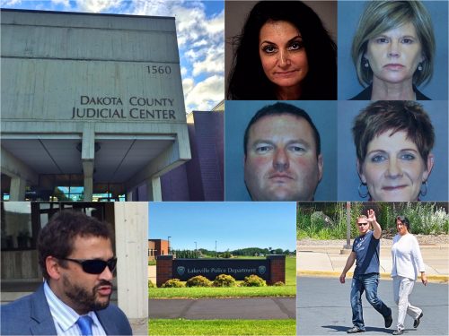 Twitter summary: Day 8 of Sandra Grazzini-Rucki’s criminal trial