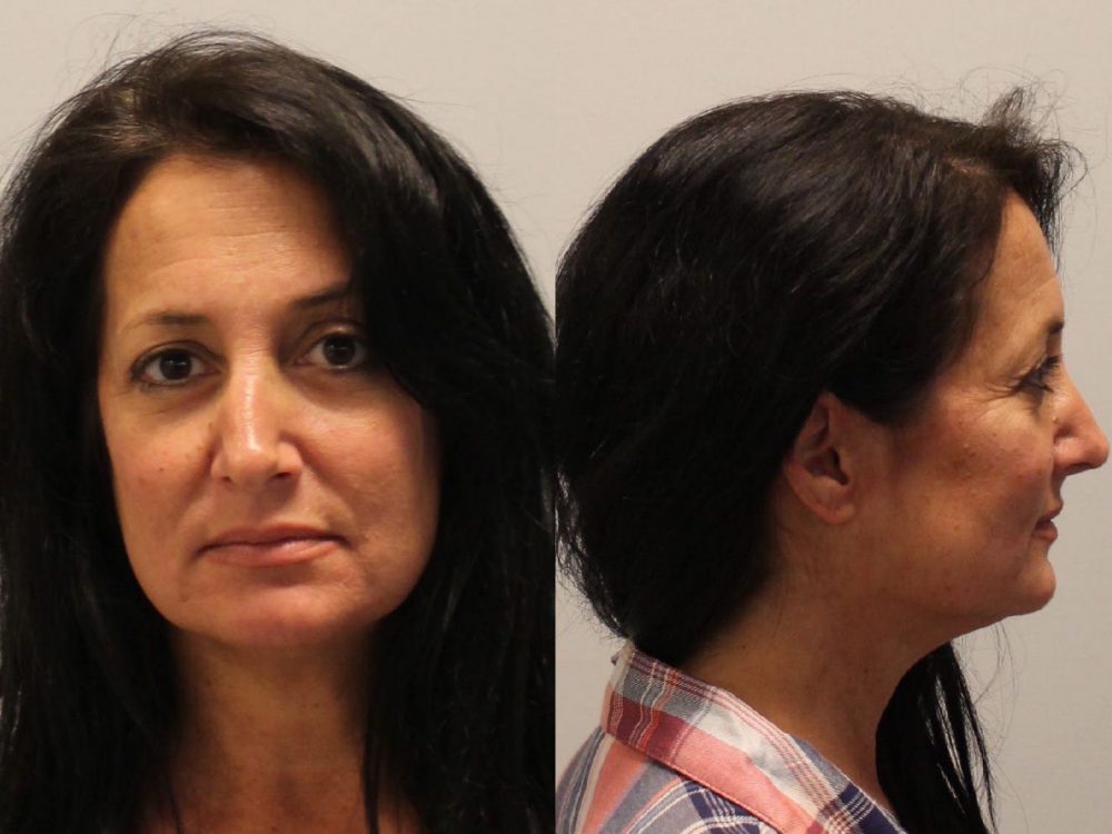 Sandra Grazzini-Rucki found guilty of hiding children