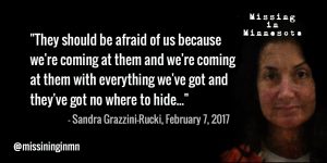 GrazziniRuckiQuoteAfraid02072017