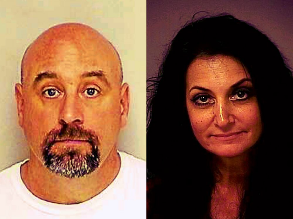 Grazzini-Rucki aligns herself with man convicted of threatening to shoot a judge