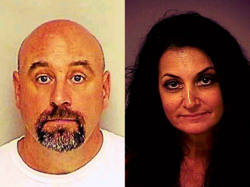 Grazzini-Rucki aligns herself with man convicted of threatening to shoot a judge