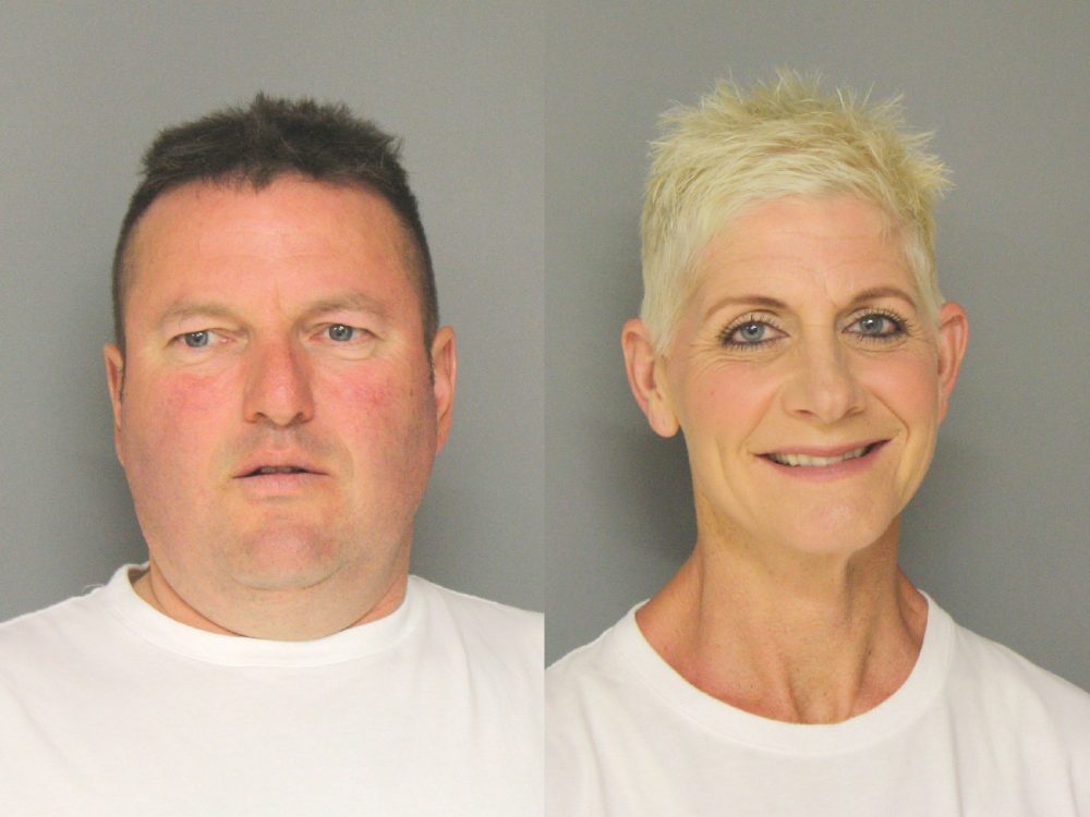 Doug and Gina Dahlen violated jail work release rules