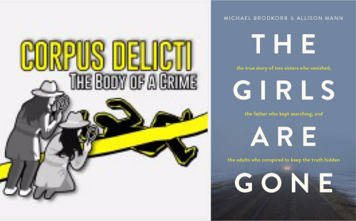 In the news: Corpus Delicti podcast