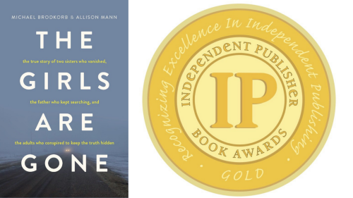 ‘The Girls Are Gone’ wins Independent Publisher Book Award