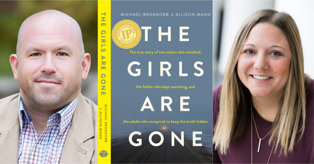 One-year ‘bookiversary’ of ‘The Girls Are Gone’