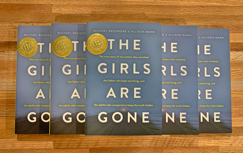 Fifth printing ordered of ‘The Girls Are Gone’