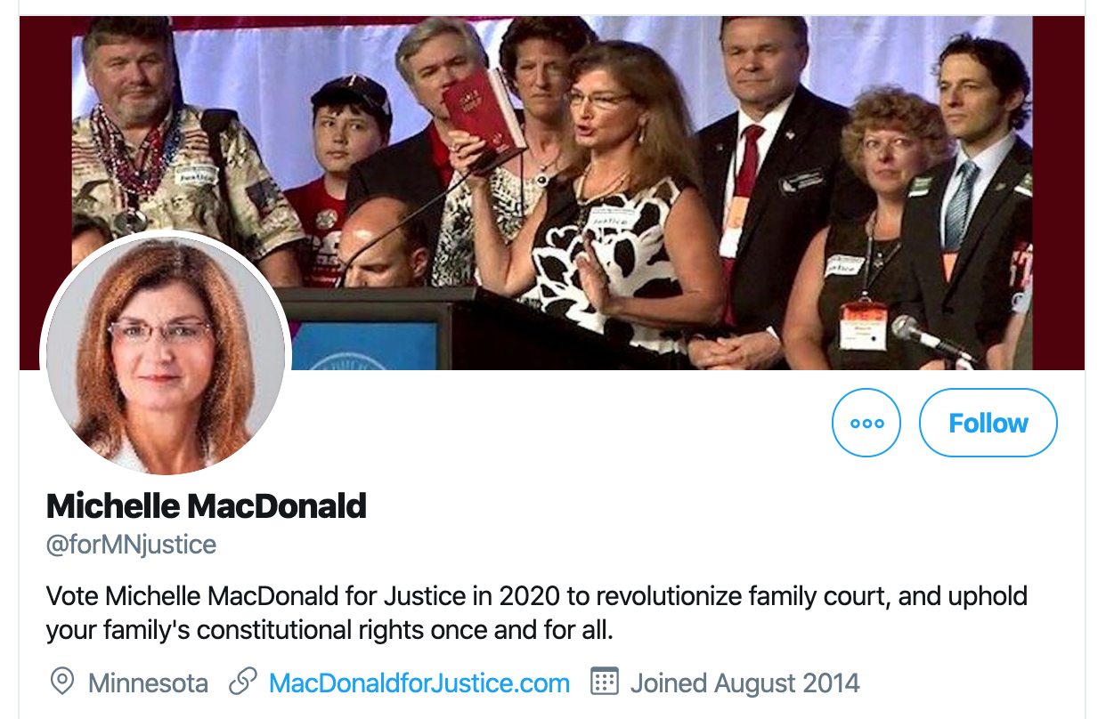 paul thissen michelle macdonald