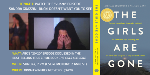 Tonight: ABC’s ’20/20′ episode about Grazzini-Rucki