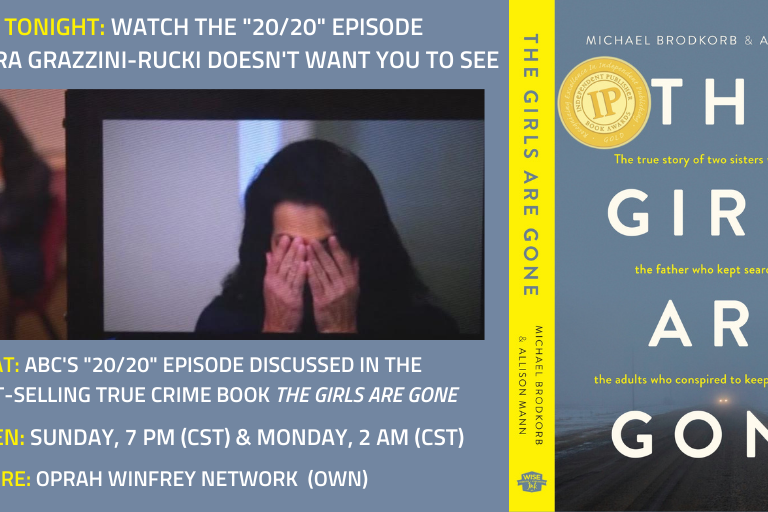 Tonight: ABC’s ’20/20′ episode about Grazzini-Rucki